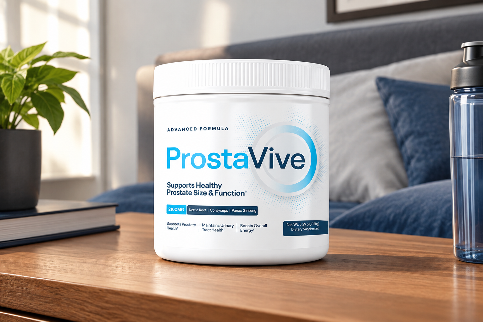 ProstaVive 1 bottle package